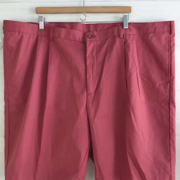 Men's Shorts Pink 34 in waist Jos. A. Banks - Picture 3 of 3